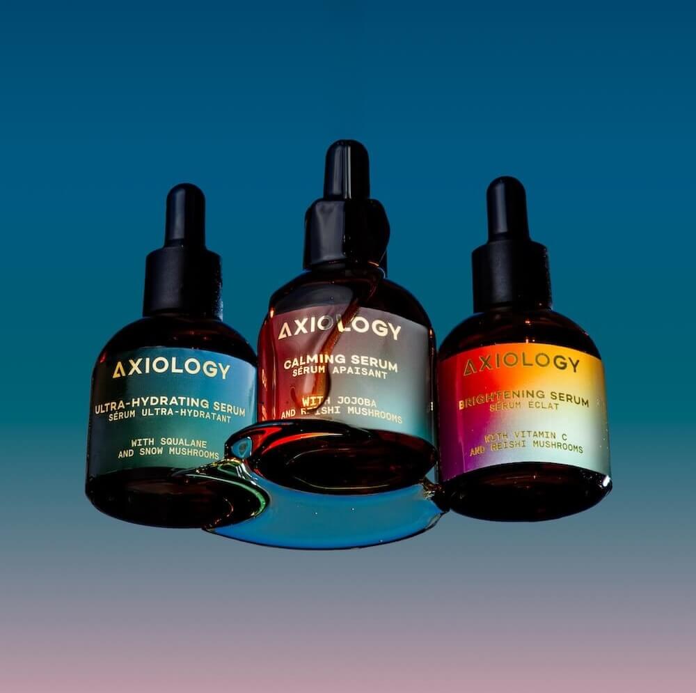 Axiology · 彩妆与美妆案例
