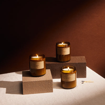 P.F. Candle Co. · 香氛与蜡烛案例