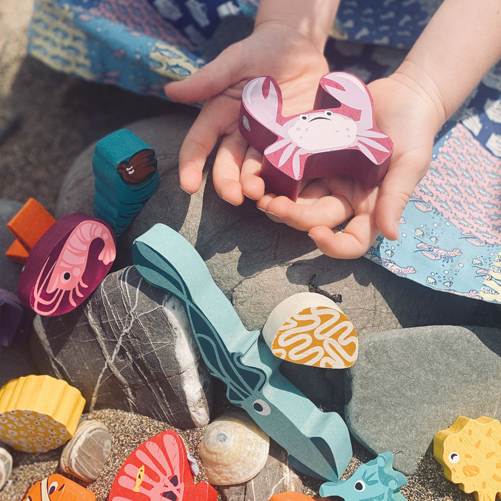 Tender Leaf Toys产品与品牌展示