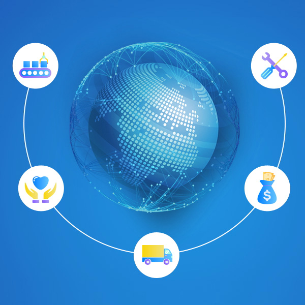 WONDER SUPPLY CHAIN