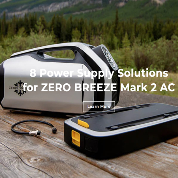 ZERO BREEZE