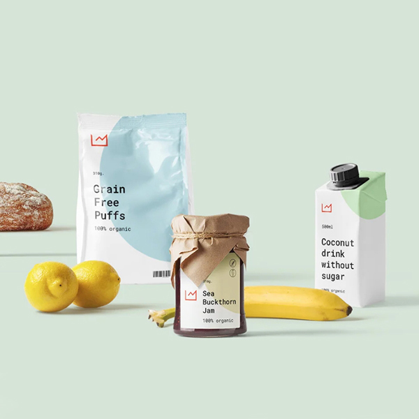 食品零食类电商